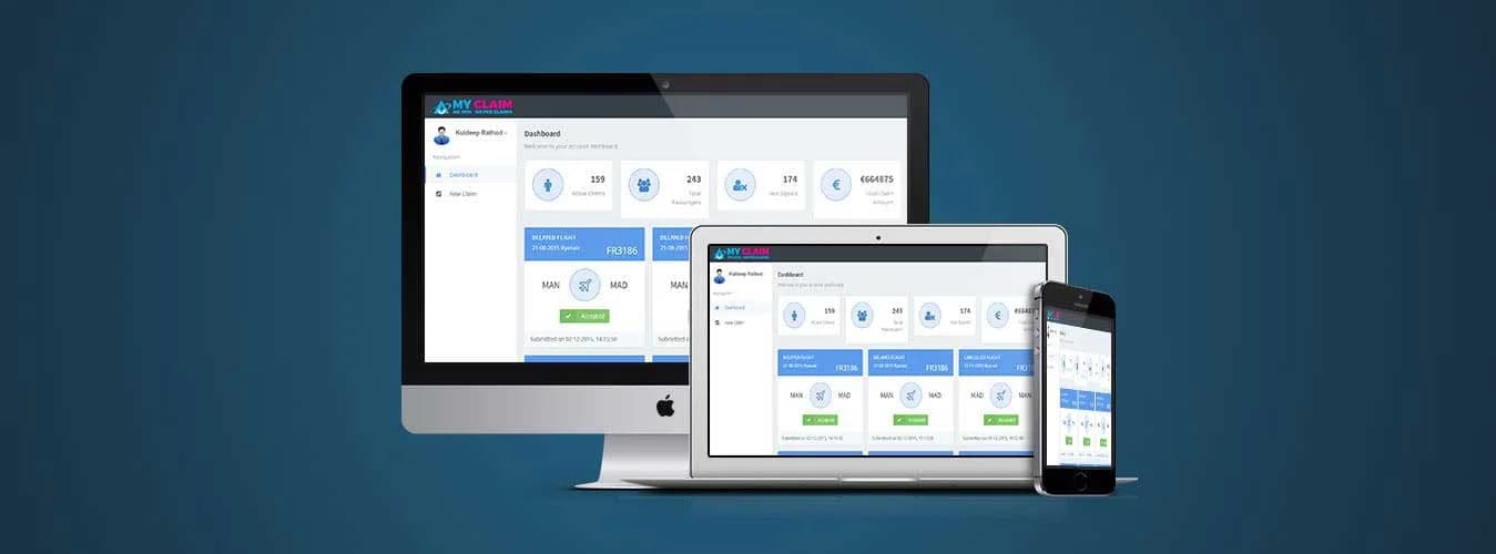 Flight Tracking Website