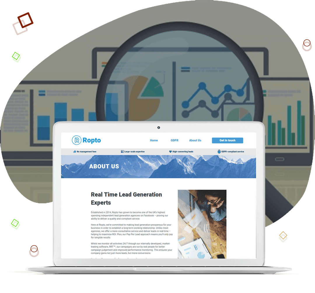 portfolio facebook analytics 3