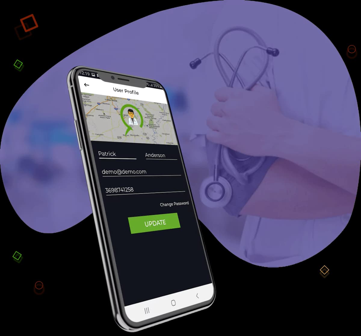 uber-doctor-app