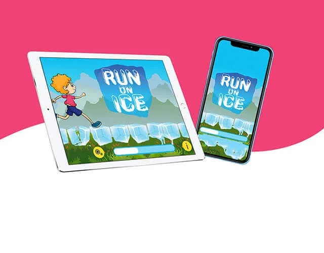 Android and IOS Mobile Game