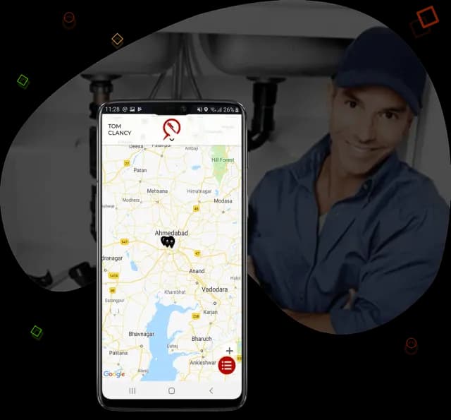 uber-for-plumbers-admin