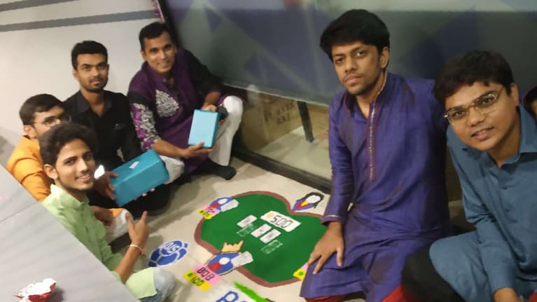 Diwali Celebration 2019