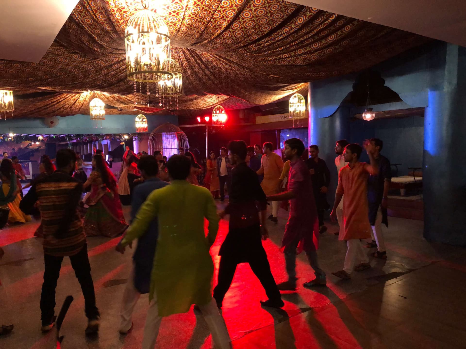 Garba Celebration 2019