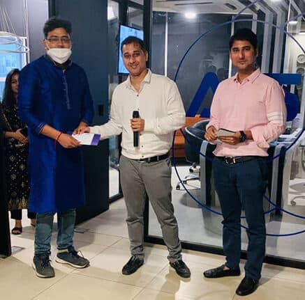 Appreciation Rewards 2021