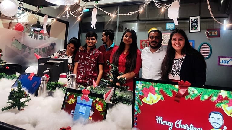 Christmas Celebration 2021