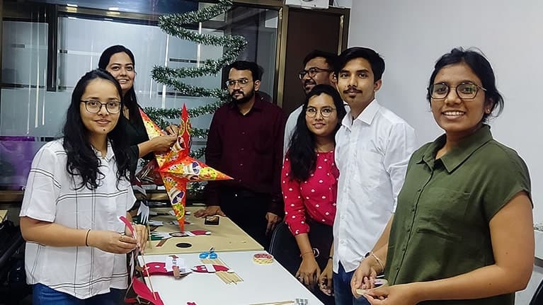 Christmas Celebration 2021