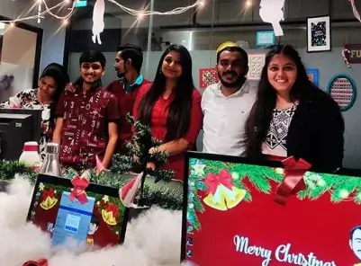 christmas celebration