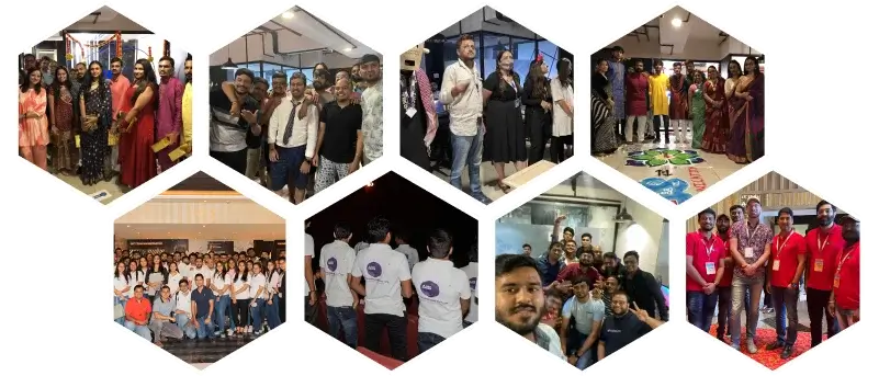 join the talented team